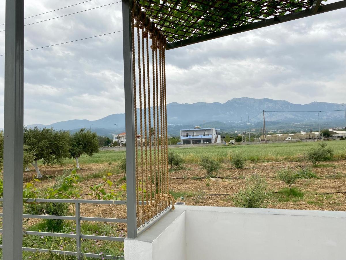 Elgreco Apartment, At Tigaki, Near The Sea "5" 外观 照片