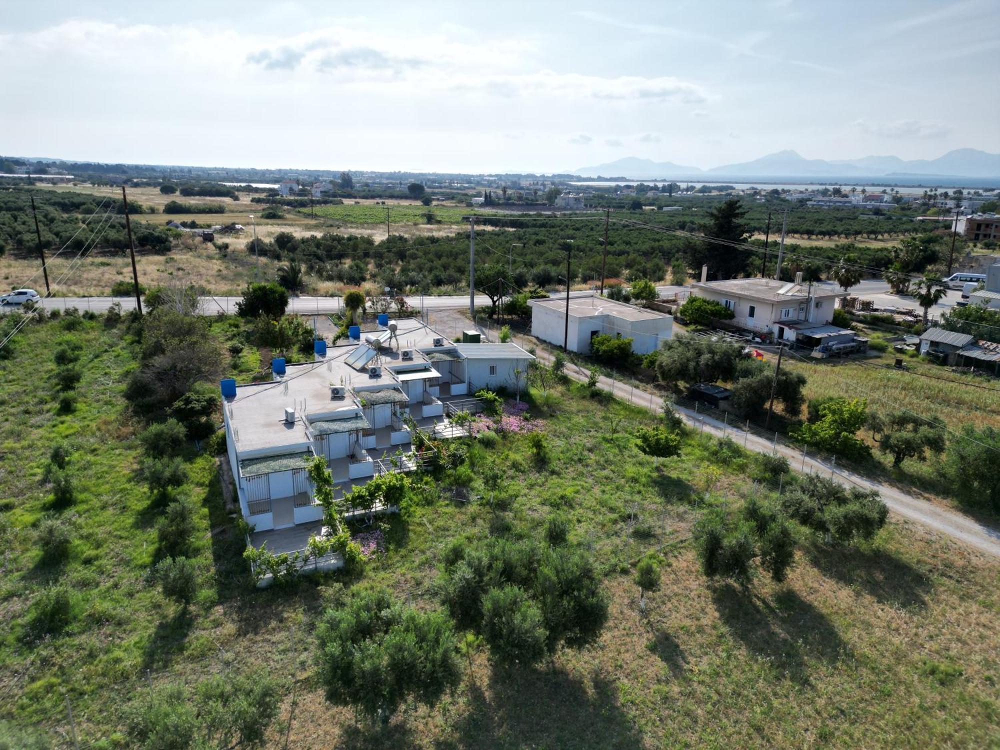 Elgreco Apartment, At Tigaki, Near The Sea "5" 外观 照片